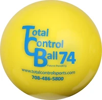 Total Control Sports TCB 74 Balls 3-Pack