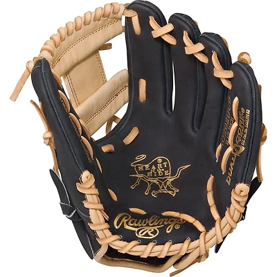 Rawlings Adults' Heart of the Hide 11.5 in Dual Core Baseball Glove