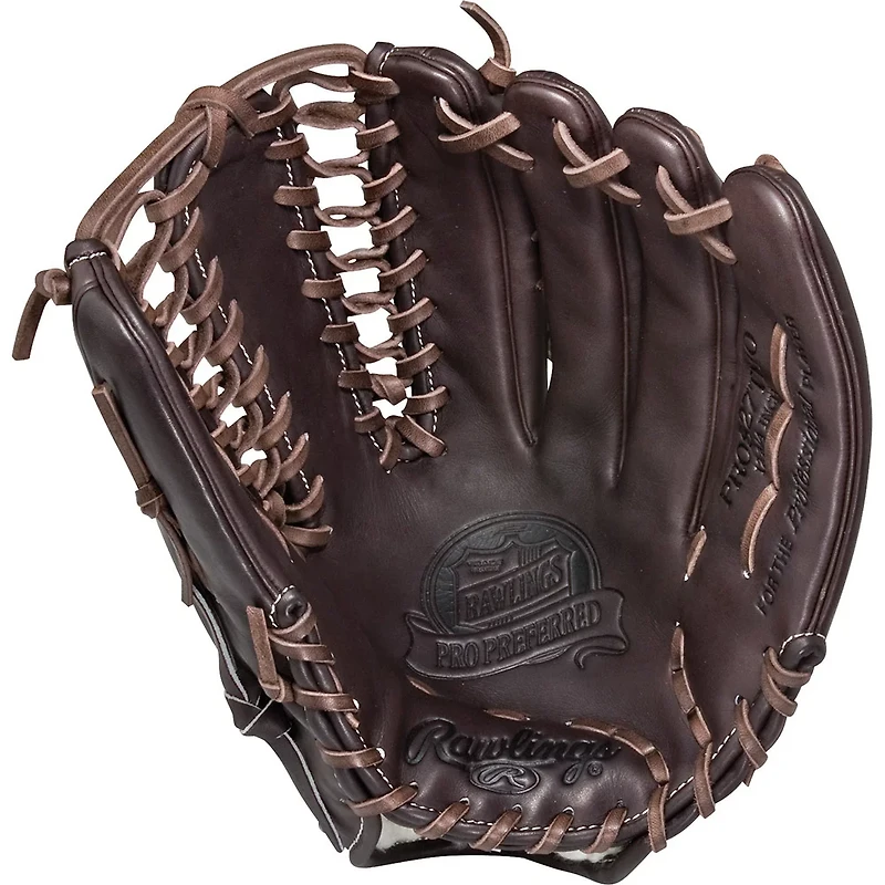 Rawlings Pro Preferred 12.75 in Outfield Glove
