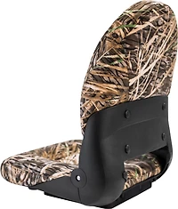 Tempress Navistyle™ Camo High Back Boat Seat
