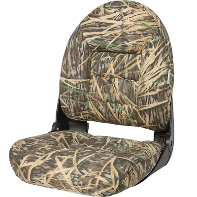 Tempress Navistyle™ Camo High Back Boat Seat