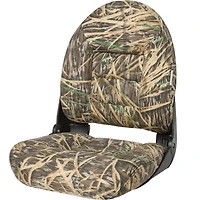 Tempress Navistyle™ Camo High Back Boat Seat