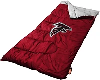 Coleman® Kids' Atlanta Falcons 50°F Sleeping Bag