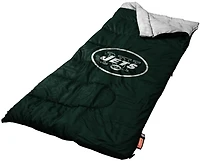 Coleman® Kids' New York Jets 50°F Sleeping Bag