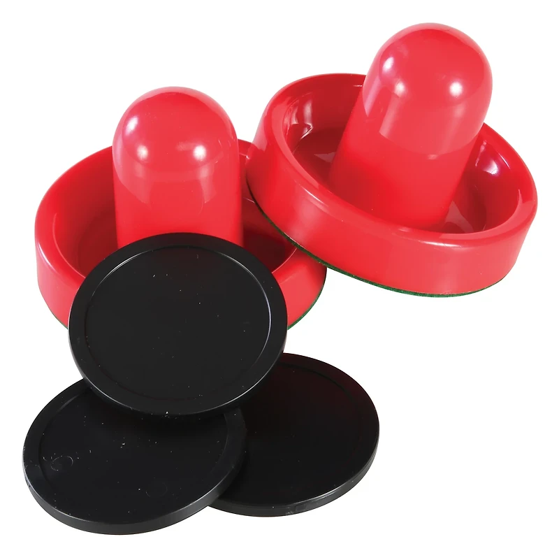 Redline™ Sports Air Hockey Striker and Puck Set