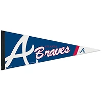 WinCraft Atlanta Braves Premium Pennant
