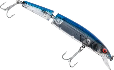 BOMBER Lures Jointed Long A Heavy-Duty 6" Hard Bait