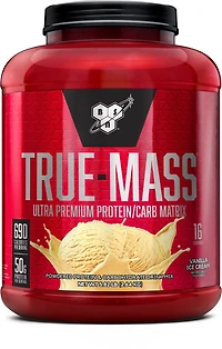 BSN Sports True Mass Protein Powder