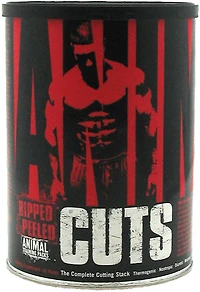 Universal Nutrition Animal Pak