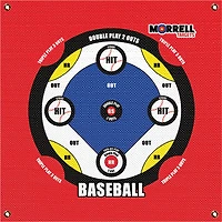 Morrell Baseball Target Face