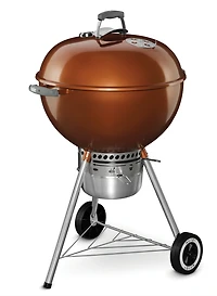 Weber® Original Kettle™ Premium Charcoal Grill