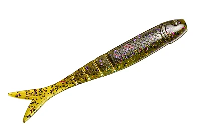 Strike King® KVD Perfect Plastics Blade Minnow 4.5 Swimbaits 8-Pack