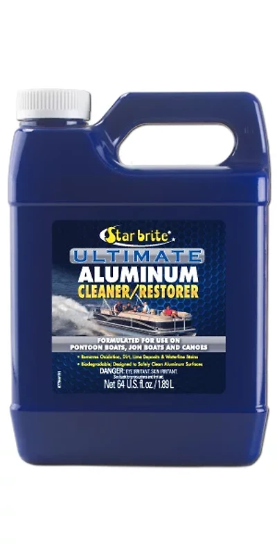 Star brite Ultimate Aluminum Cleaner/Restorer