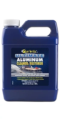 Star brite Ultimate Aluminum Cleaner/Restorer