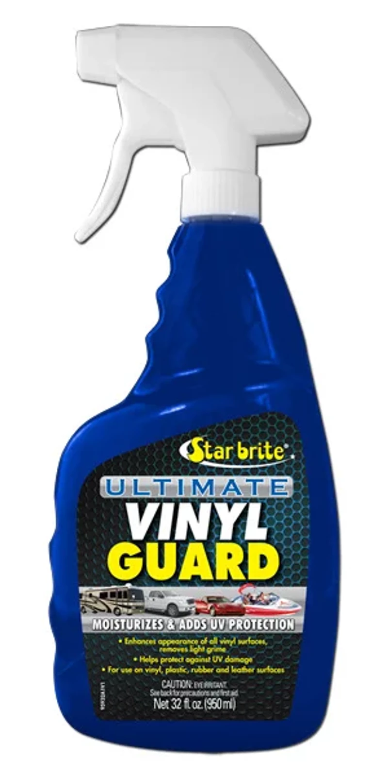 Star brite 32 fl. oz. Ultimate Vinyl Guard with PTEF®