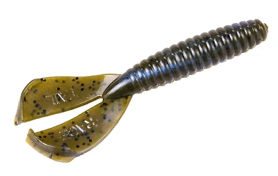 Strike King Rage Twin Tail Menace Grub Soft Baits 8-Pack