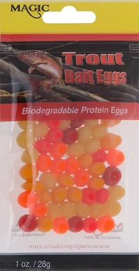 Magic 1 oz Trout Bait Eggs