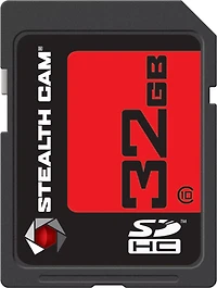 Stealth Cam 32 GB SDHC Card