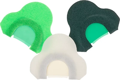 Quaker Boy Old Boss Hen Turkey Calls 3-Pack