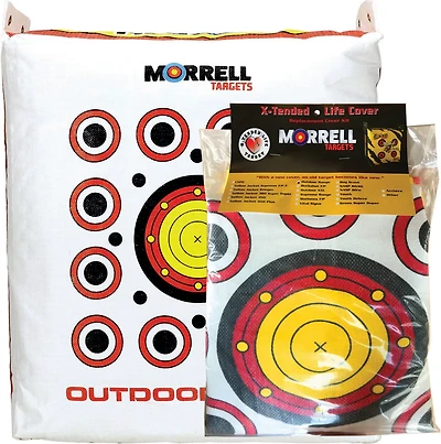 Morrell Outdoor Range Target Replacement Cover