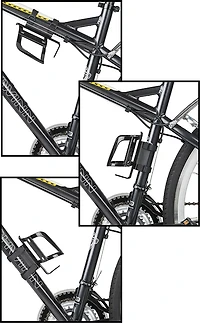 Bell Clinch 600 Bottle Cage
