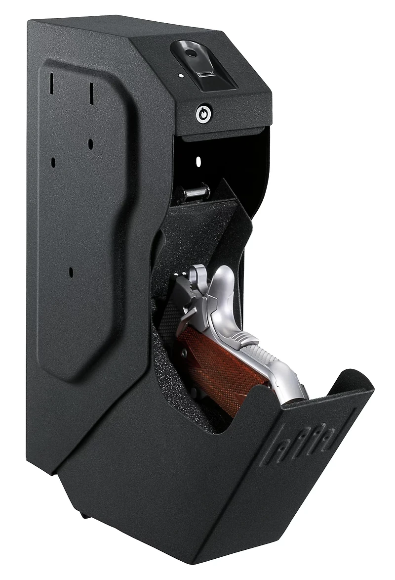 GunVault SpeedVault Biometric 500 Handgun Safe