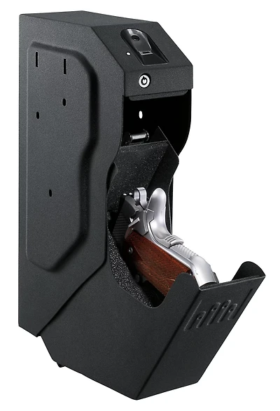GunVault SpeedVault Biometric 500 Handgun Safe