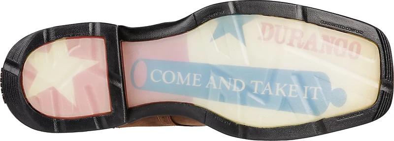 Durango Men's Rebel Texas Wellington Western Boots