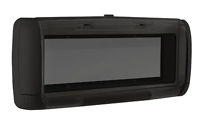 Dual Universal Splashguard