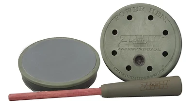 Zink Calls Thunder Ridge™ Slate Friction Turkey Call