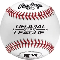 Rawlings Official League Practice Baseballs 24-Pack