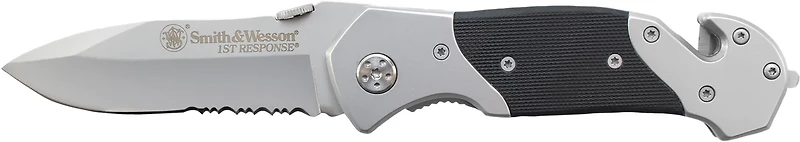 Smith & Wesson 1st Response Liner Lock Folding Knife