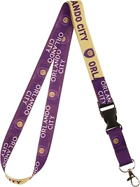WinCraft Orlando City SC Buckle Lanyard