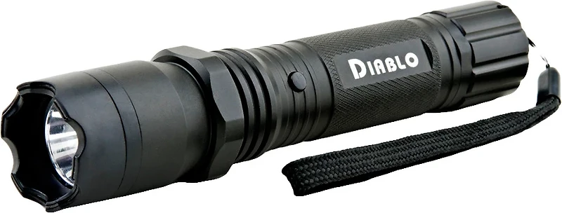 Guard Dog Security Diablo LED Tactical Flashlight