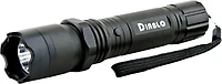 Guard Dog Security Diablo LED Tactical Flashlight