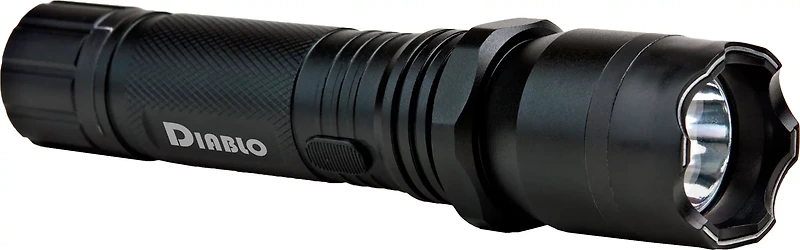 Guard Dog Security Diablo LED Tactical Flashlight