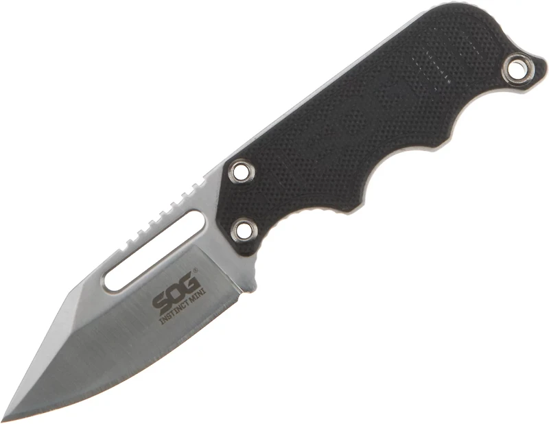 SOG Instinct Mini G-10 Fixed-Blade Knife
