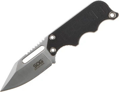 SOG Instinct Mini G-10 Fixed-Blade Knife