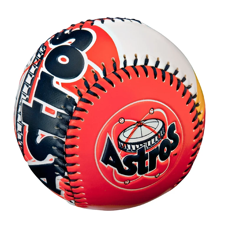 Rawlings Kids' Houston Astros Retro Baseball
