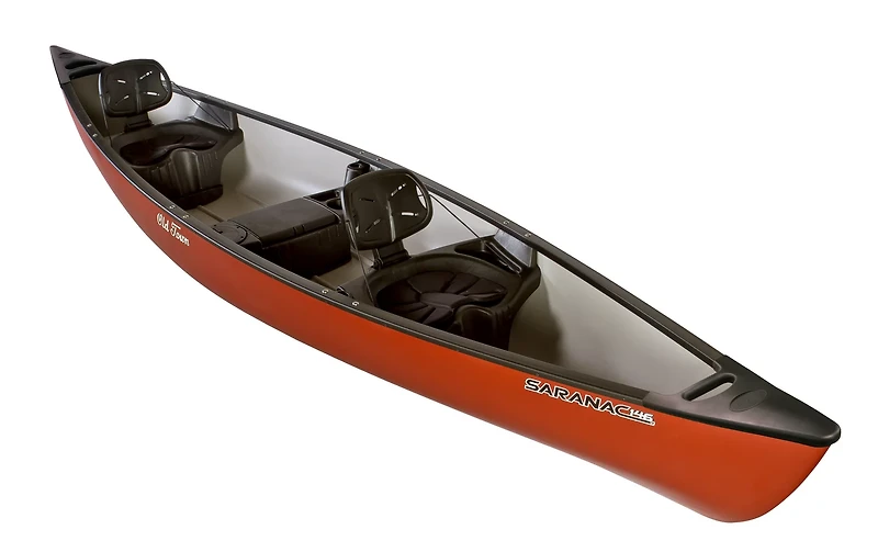 Old Town Saranac 14'6" 3-Person Canoe