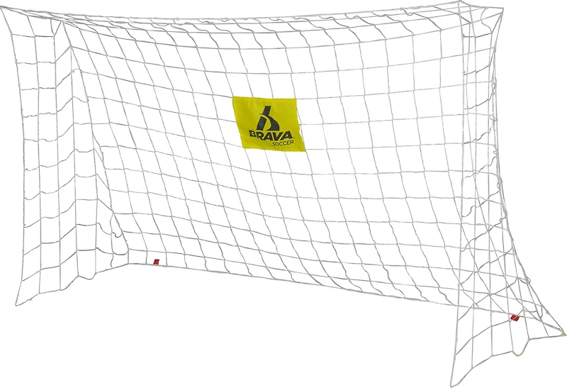 Brava 6.5 ft x 12 ft Soccer Goal Replacement Net