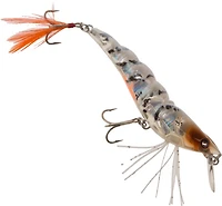 Yo-Zuri Crystal 3-D Shrimp 3-1/2" Suspending Hard Swim Bait