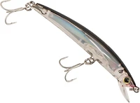 Yo-Zuri Crystal 3-D Minnow 3-1/2" Floating Hard Swim Bait
