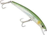 Yo-Zuri Crystal 3-D Minnow 4-3/8" Floating Hard Swim Bait