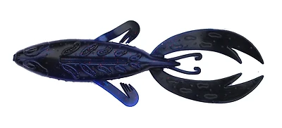 Big Bite Baits Rojas Fighting Frog 4 in Frog Baits 7-Pack