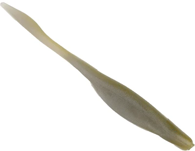 Strike King Perfect Plastics 5" Caffeine Shad Lures 8-Pack