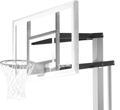 Spalding NBA Arena Series II Inground Basketball Yoke Arms