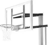 Spalding NBA Arena Series II Inground Basketball Yoke Arms