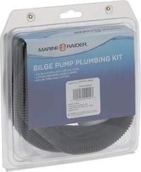 Marine Raider 3/4 in Bilge Pump Plumbing Kit