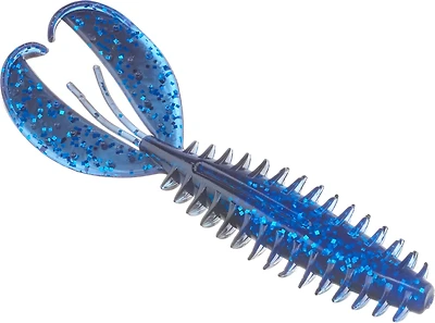 Zoom Z-Craw 4-1/2 Soft Baits 6-Pack